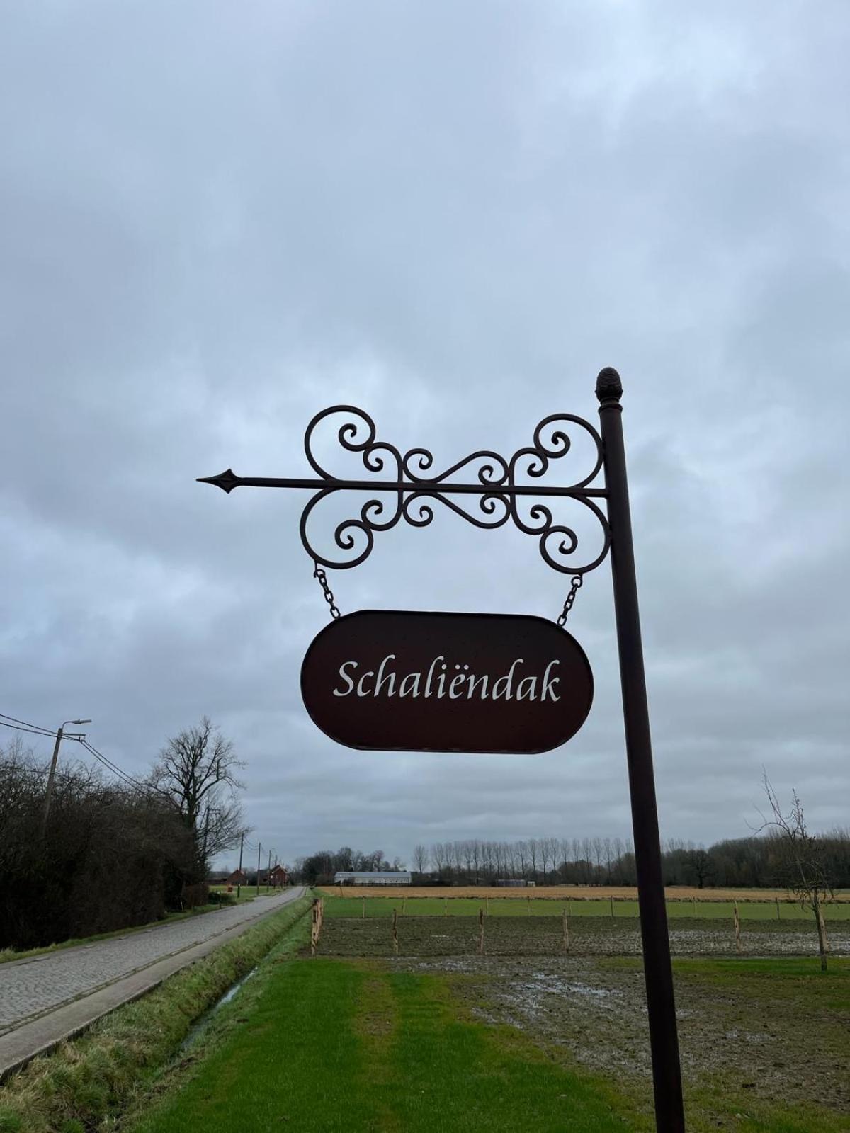 B&B Schaliendak Kortenberg Zewnętrze zdjęcie